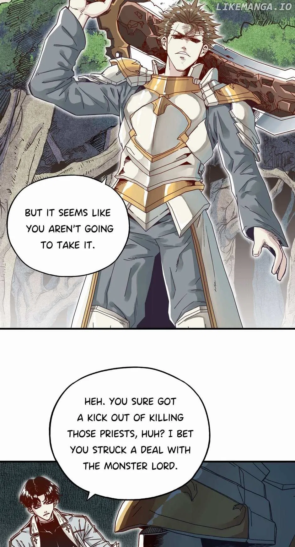 Try me again if you Dare! Chapter 44 – Page 3