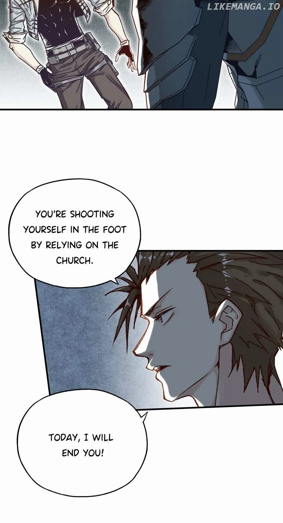 Try me again if you Dare! Chapter 44 – Page 4