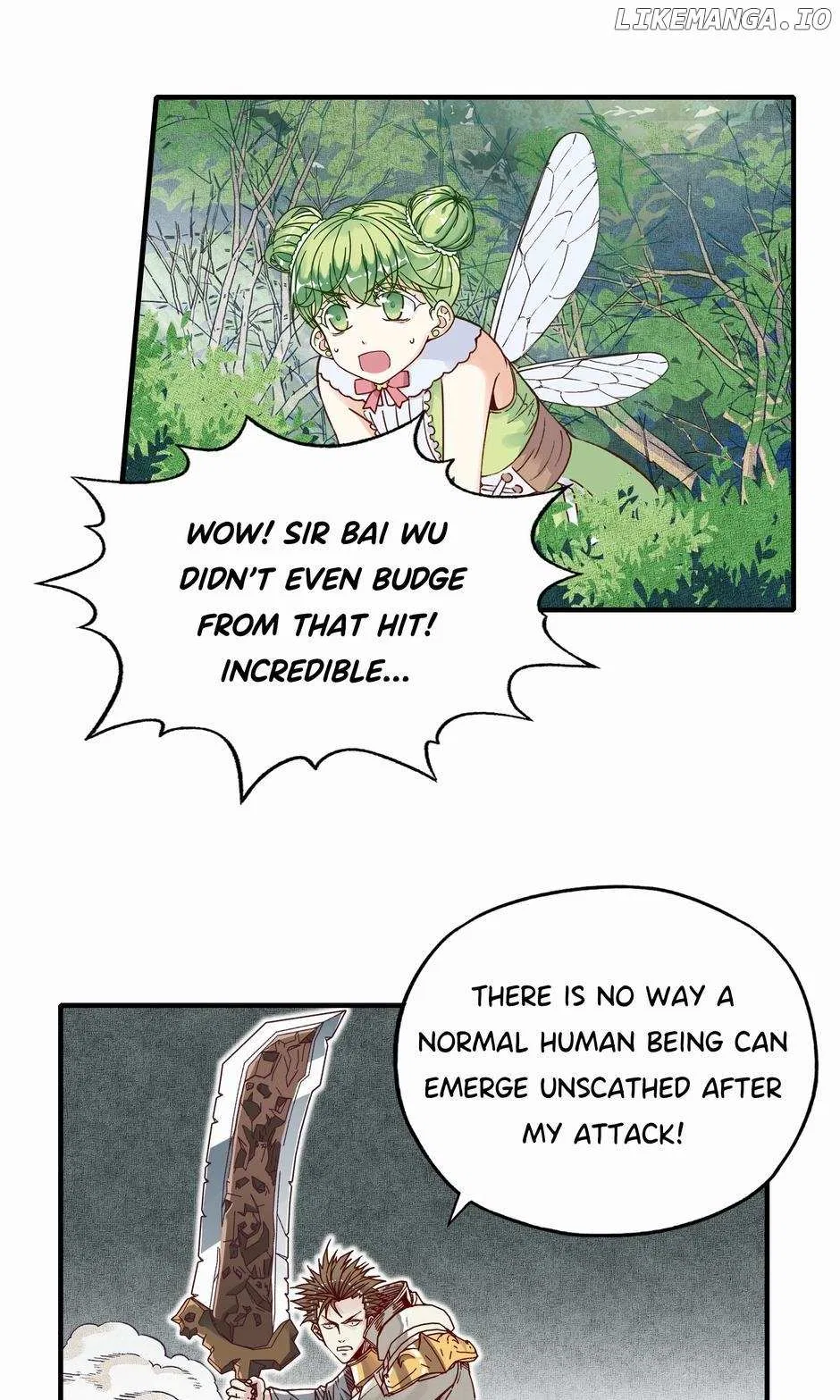 Try me again if you Dare! Chapter 44 – Page 17