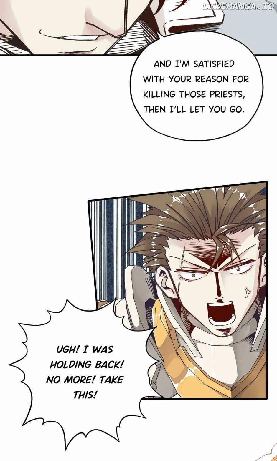 Try me again if you Dare! Chapter 44 – Page 21