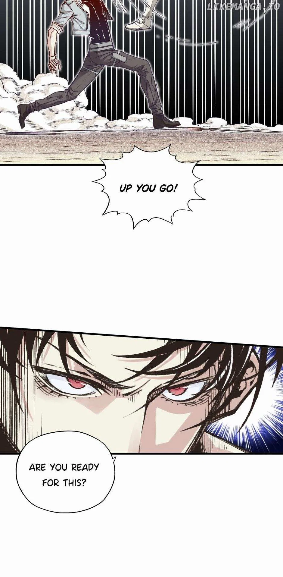 Try me again if you Dare! Chapter 44 – Page 26