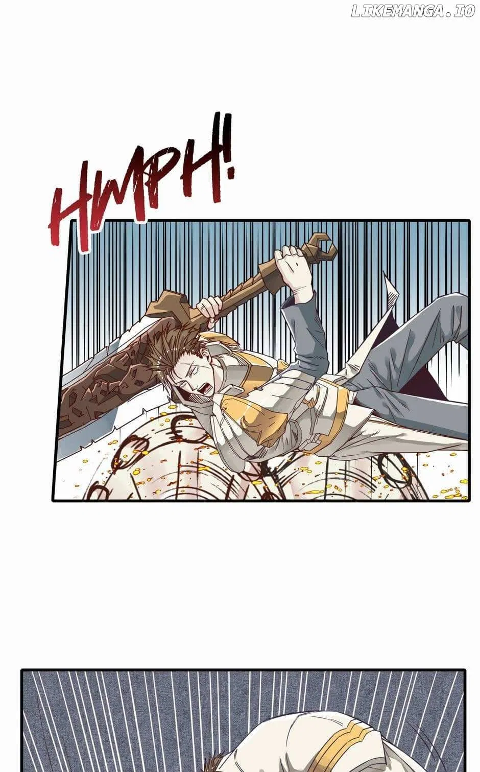 Try me again if you Dare! Chapter 44 – Page 30
