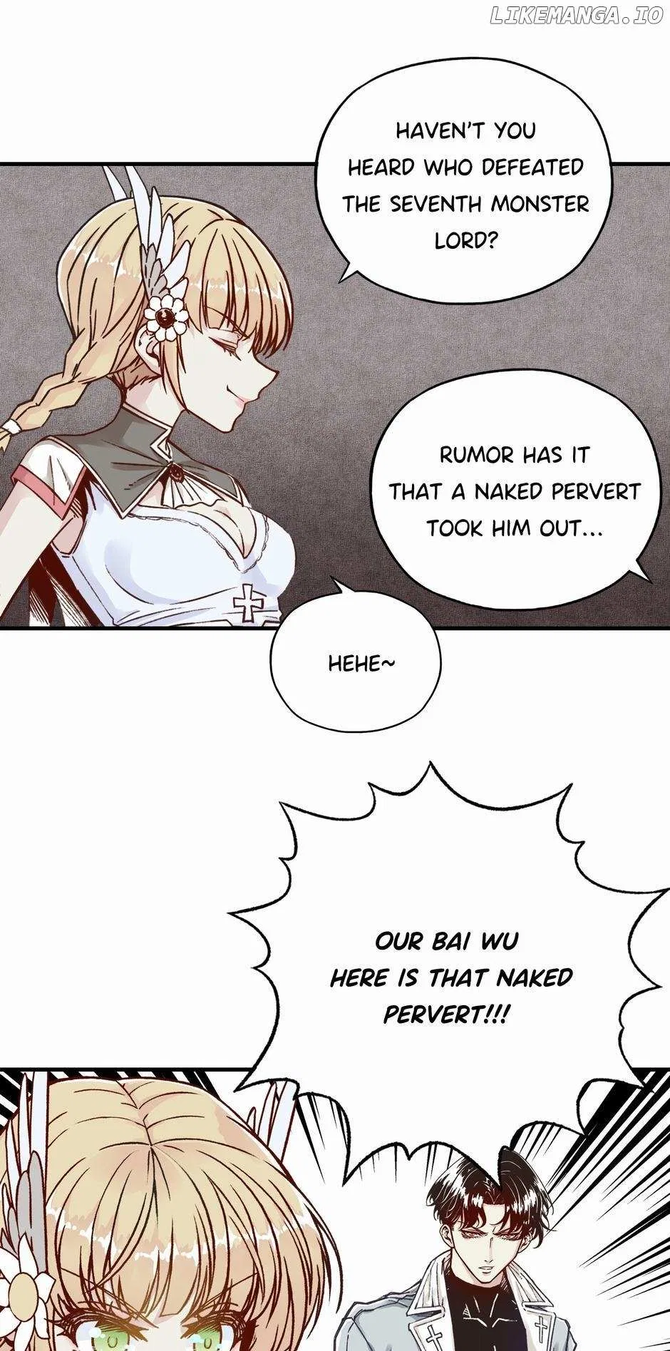 Try me again if you Dare! Chapter 44 – Page 39