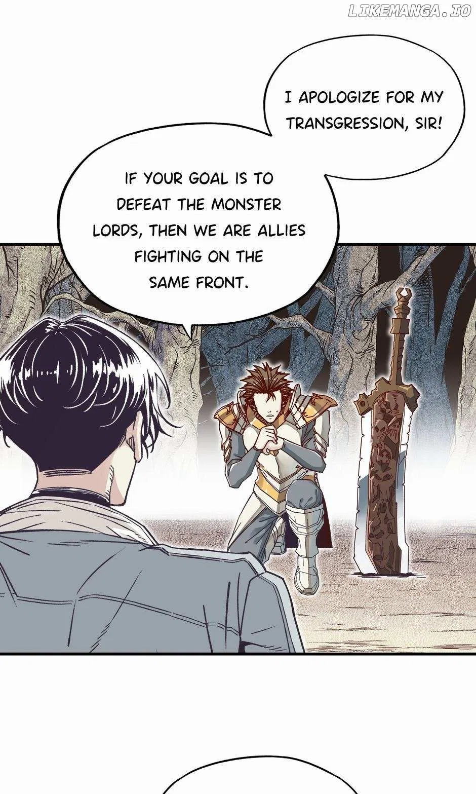 Try me again if you Dare! Chapter 44 – Page 41
