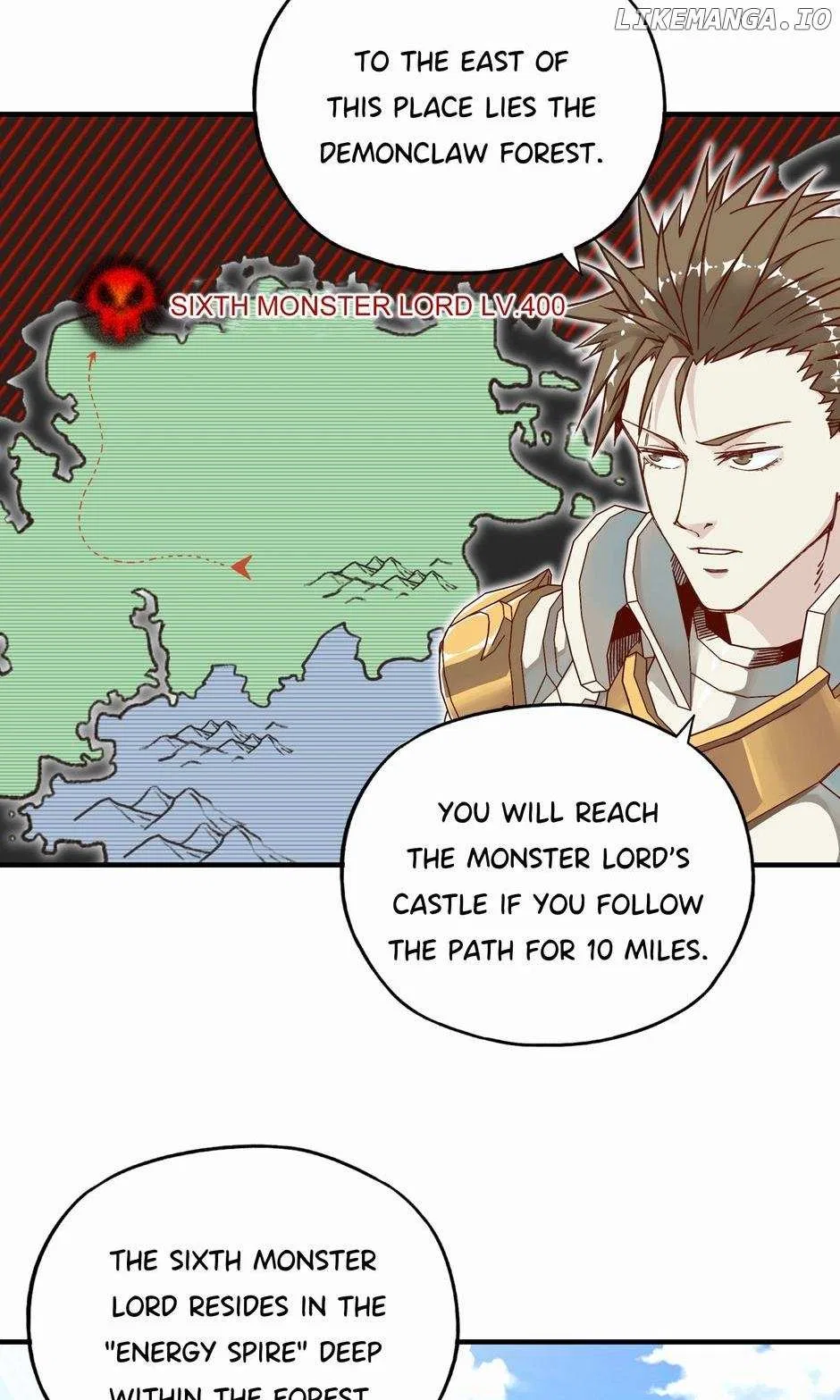 Try me again if you Dare! Chapter 44 – Page 42