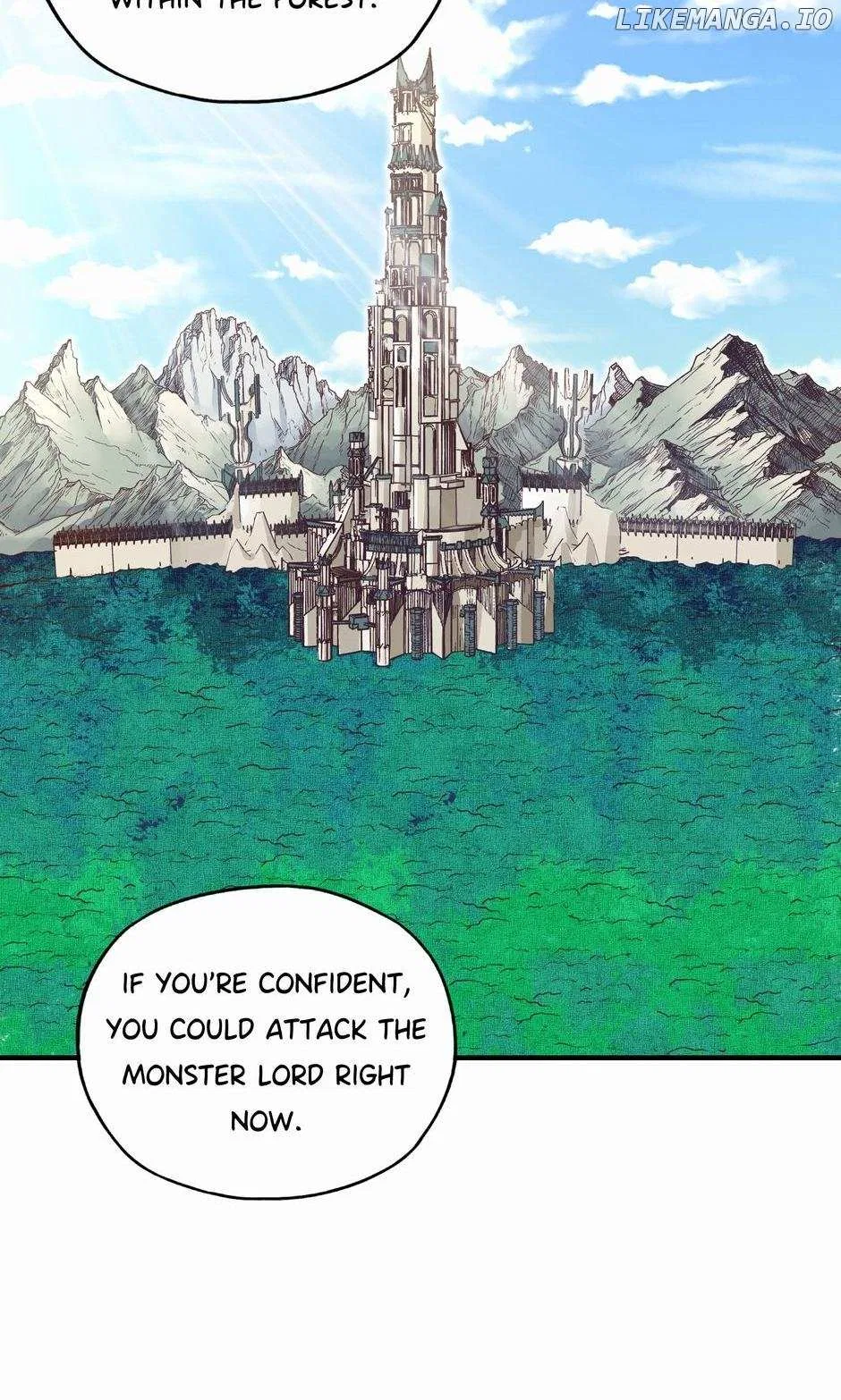 Try me again if you Dare! Chapter 44 – Page 43