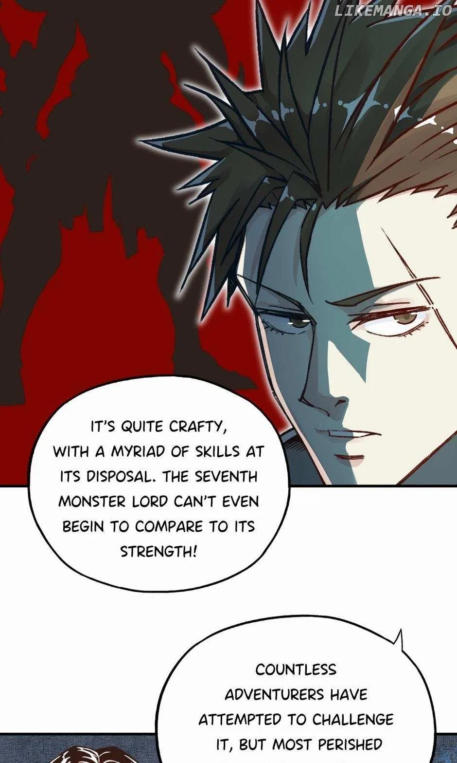 Try me again if you Dare! Chapter 44 – Page 45