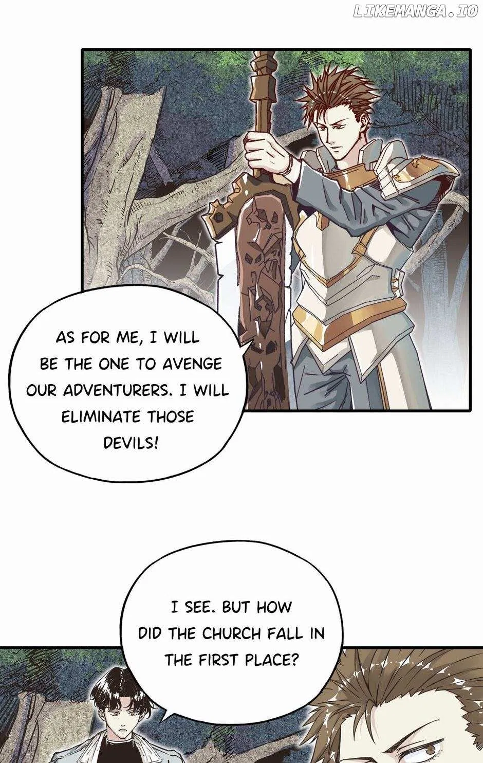 Try me again if you Dare! Chapter 44 – Page 48