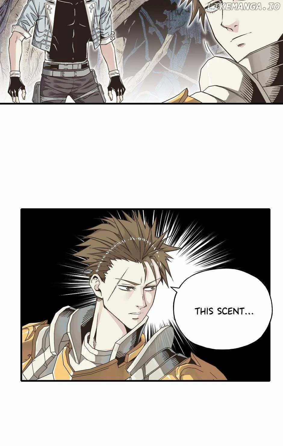 Try me again if you Dare! Chapter 44 – Page 49