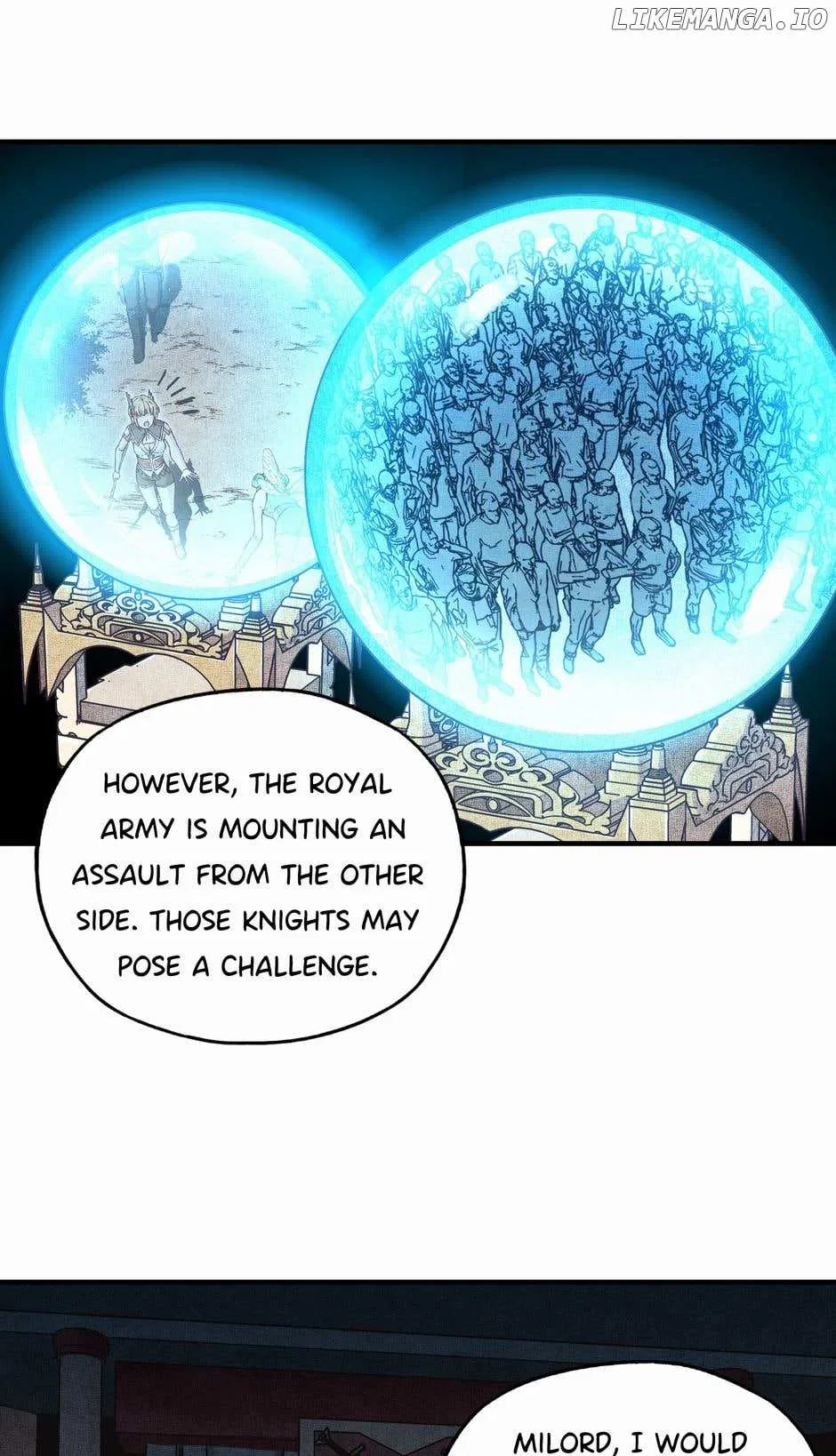 Try me again if you Dare! Chapter 44 – Page 60