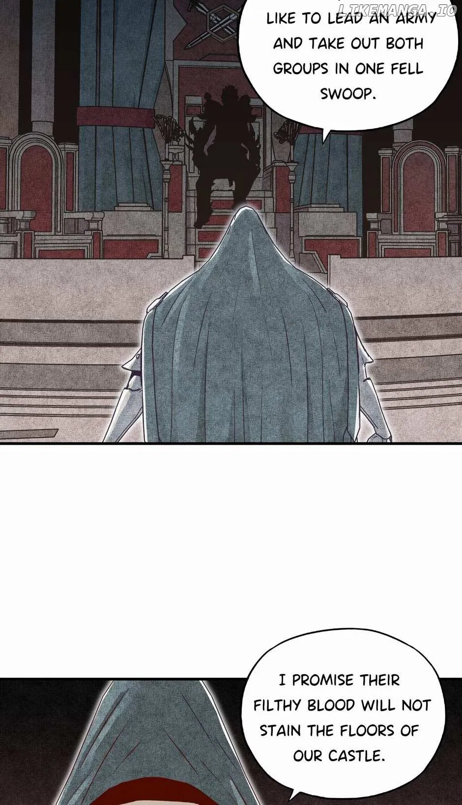 Try me again if you Dare! Chapter 44 – Page 61