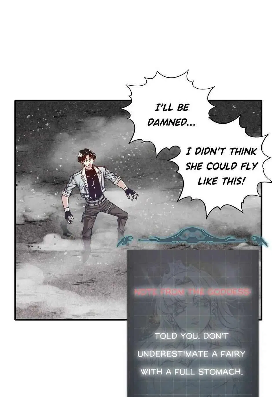 Try me again if you Dare! Chapter 43 – Page 5