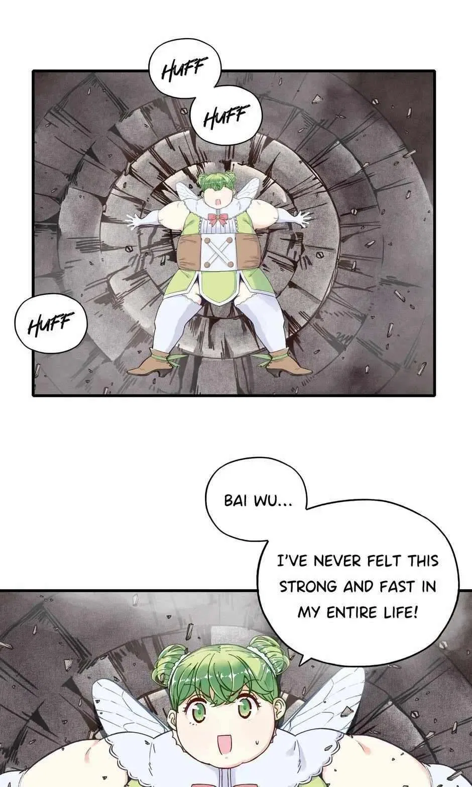 Try me again if you Dare! Chapter 43 – Page 11