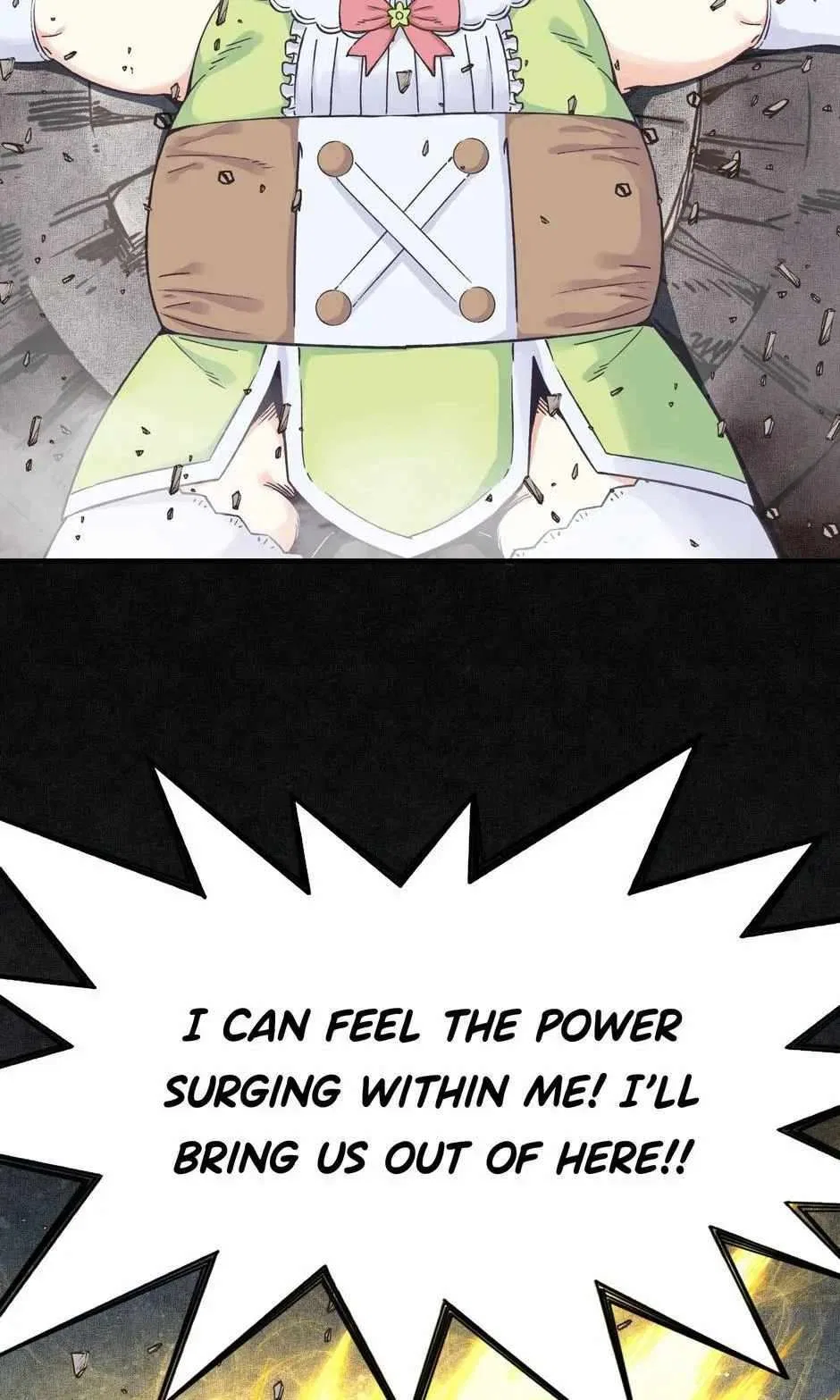 Try me again if you Dare! Chapter 43 – Page 12
