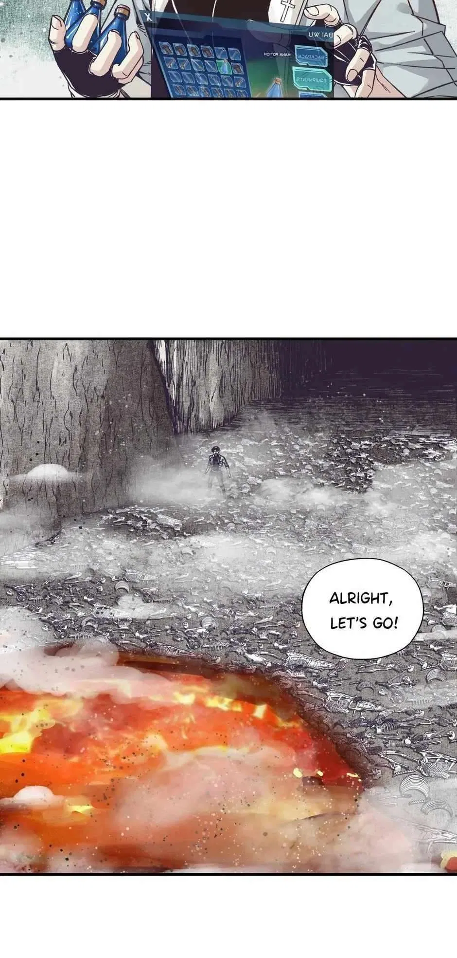 Try me again if you Dare! Chapter 43 – Page 15