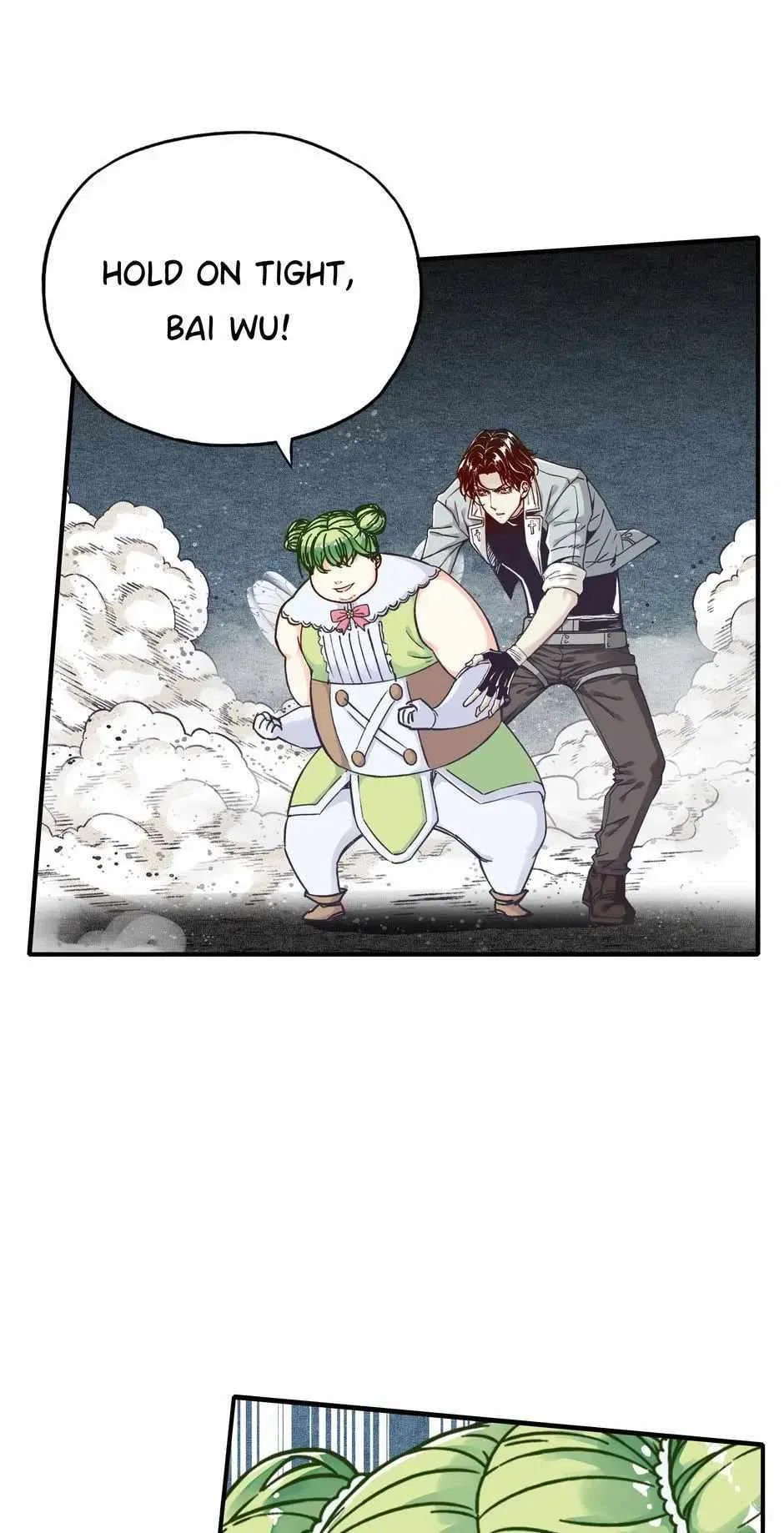 Try me again if you Dare! Chapter 43 – Page 16
