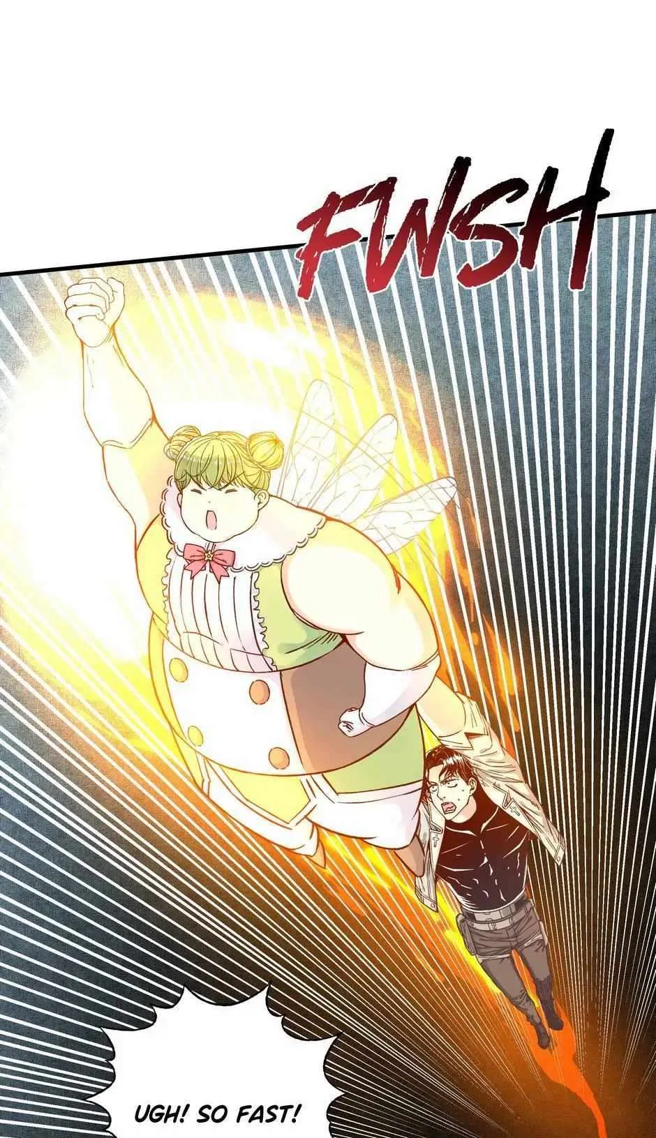 Try me again if you Dare! Chapter 43 – Page 18