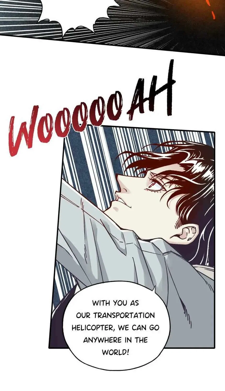 Try me again if you Dare! Chapter 43 – Page 19