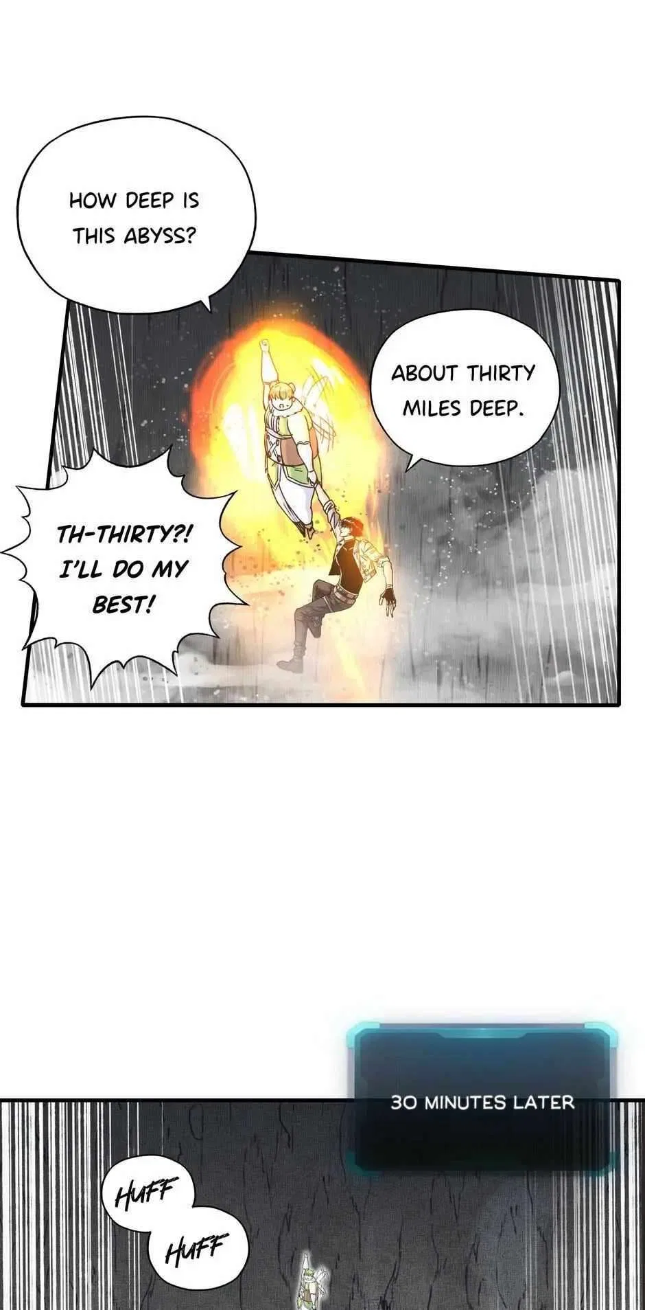 Try me again if you Dare! Chapter 43 – Page 23