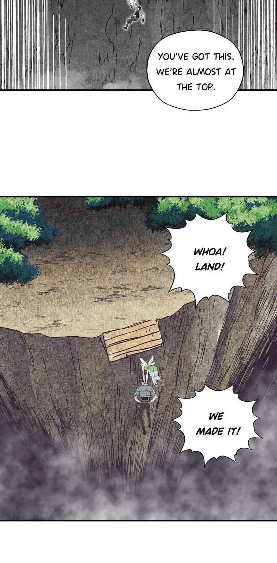 Try me again if you Dare! Chapter 43 – Page 24