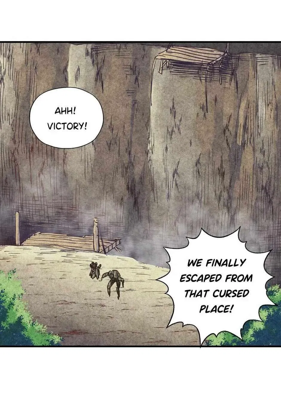 Try me again if you Dare! Chapter 43 – Page 25