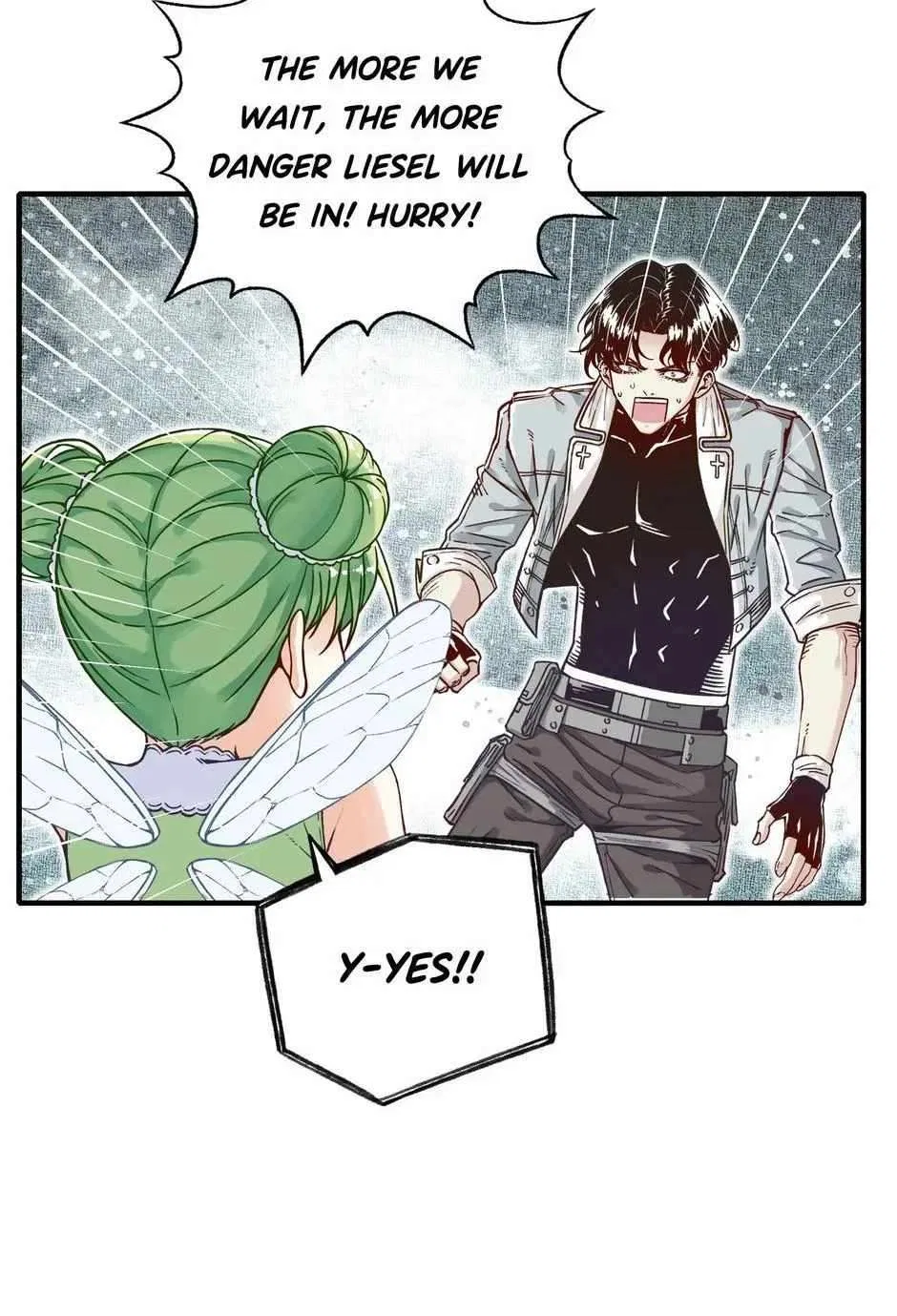 Try me again if you Dare! Chapter 43 – Page 29