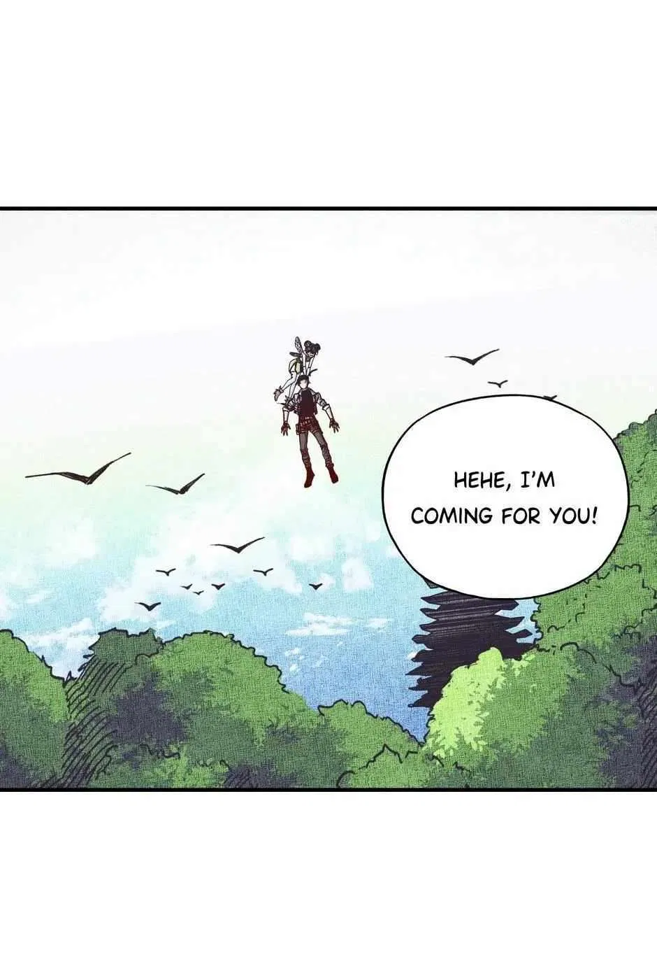 Try me again if you Dare! Chapter 43 – Page 30