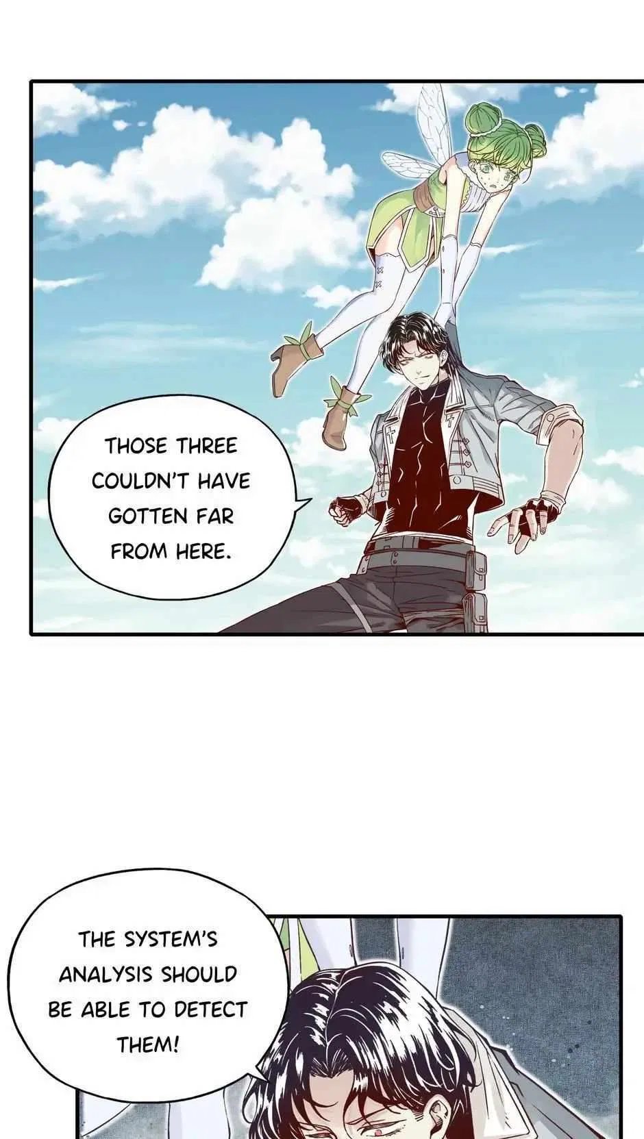 Try me again if you Dare! Chapter 43 – Page 31