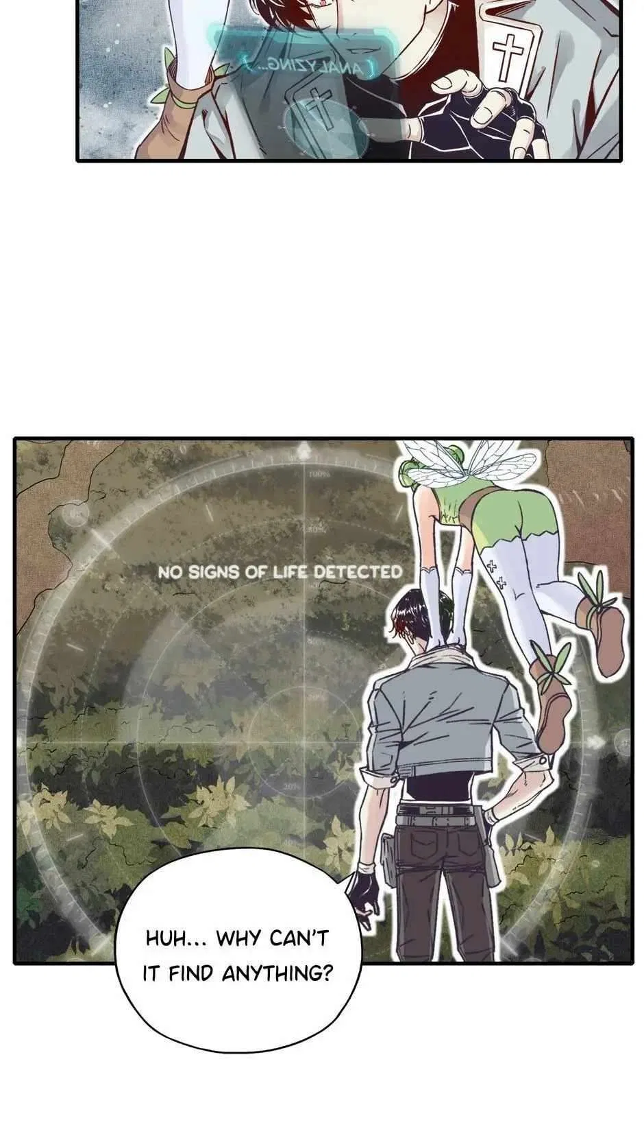 Try me again if you Dare! Chapter 43 – Page 32
