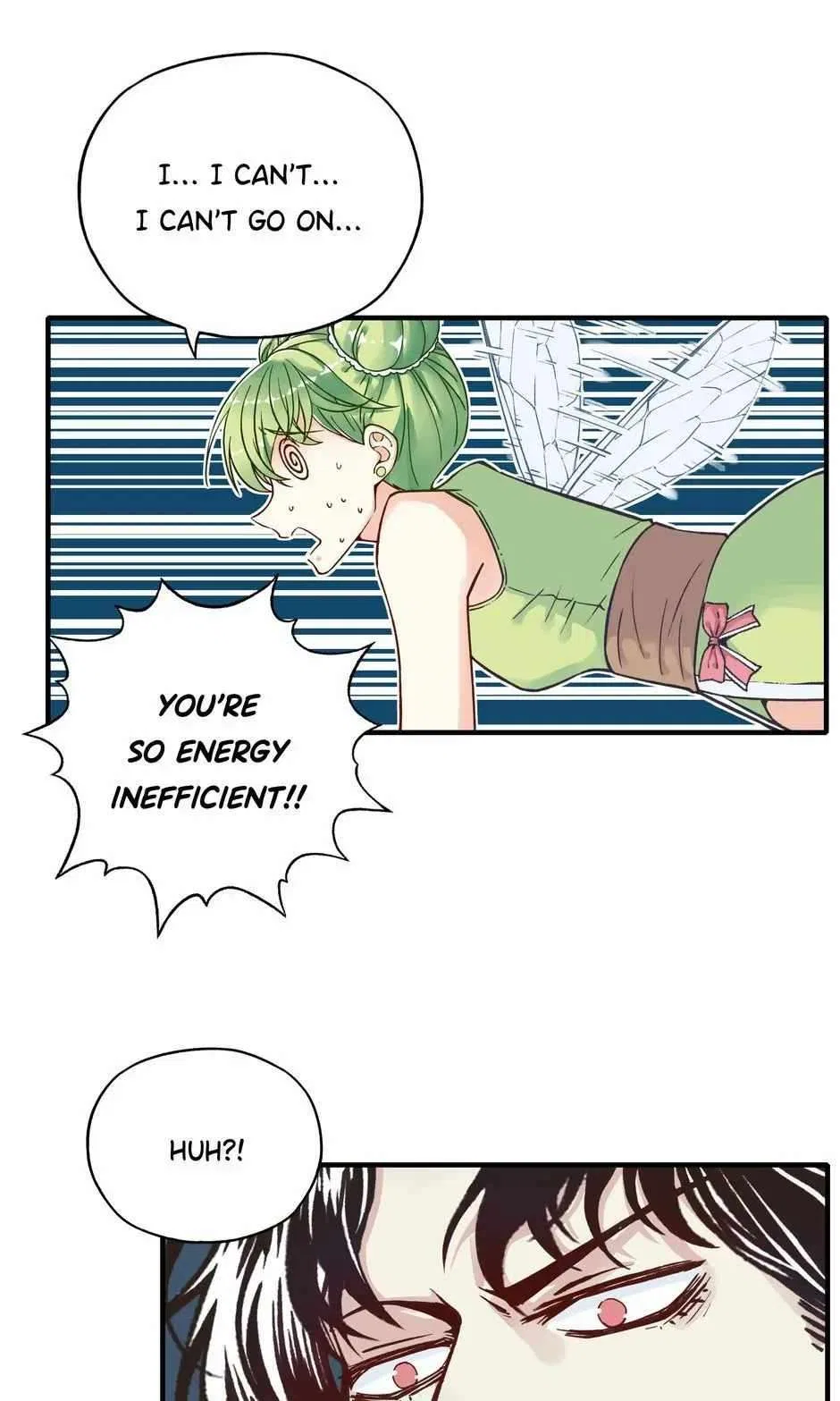 Try me again if you Dare! Chapter 43 – Page 33