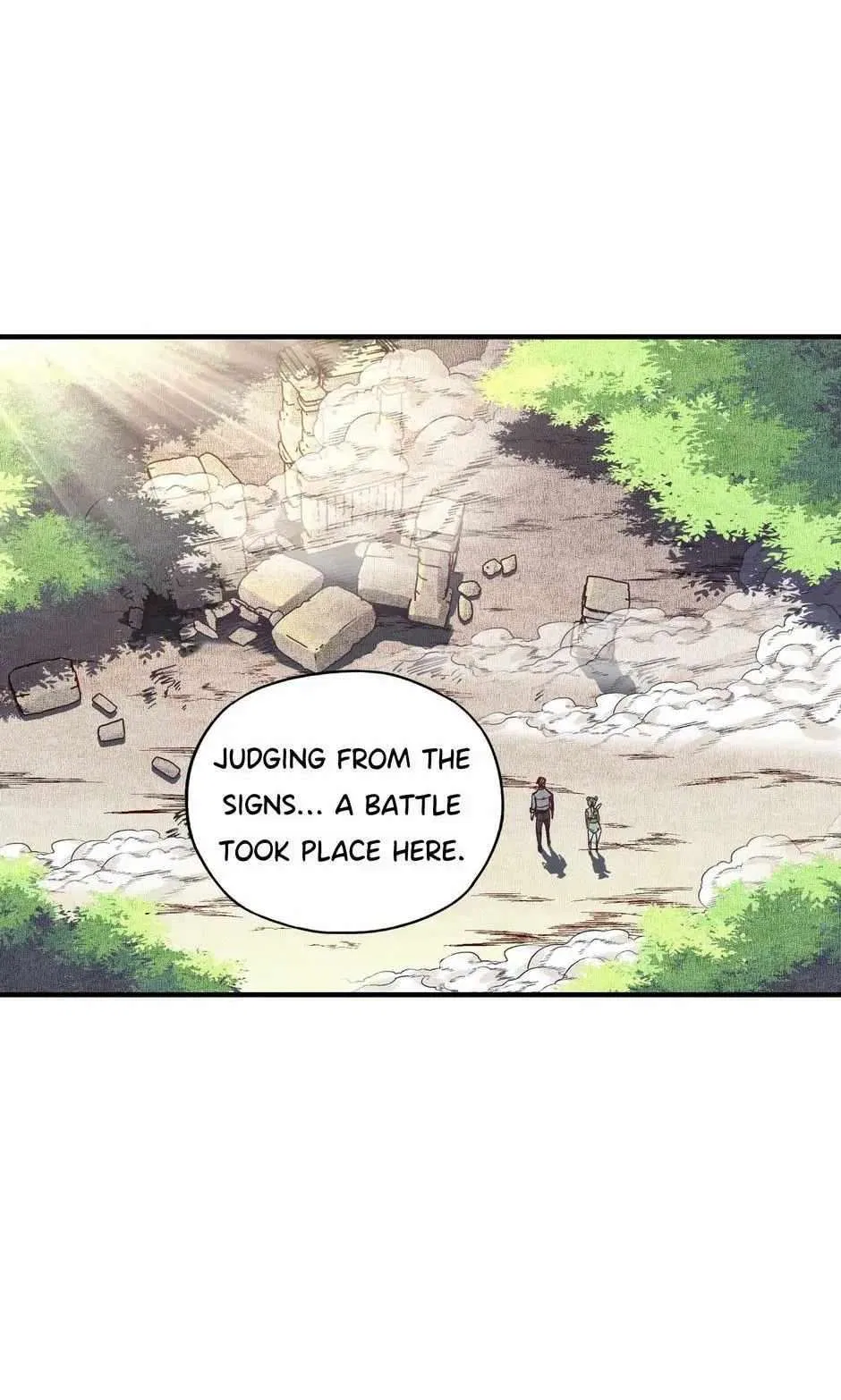 Try me again if you Dare! Chapter 43 – Page 35