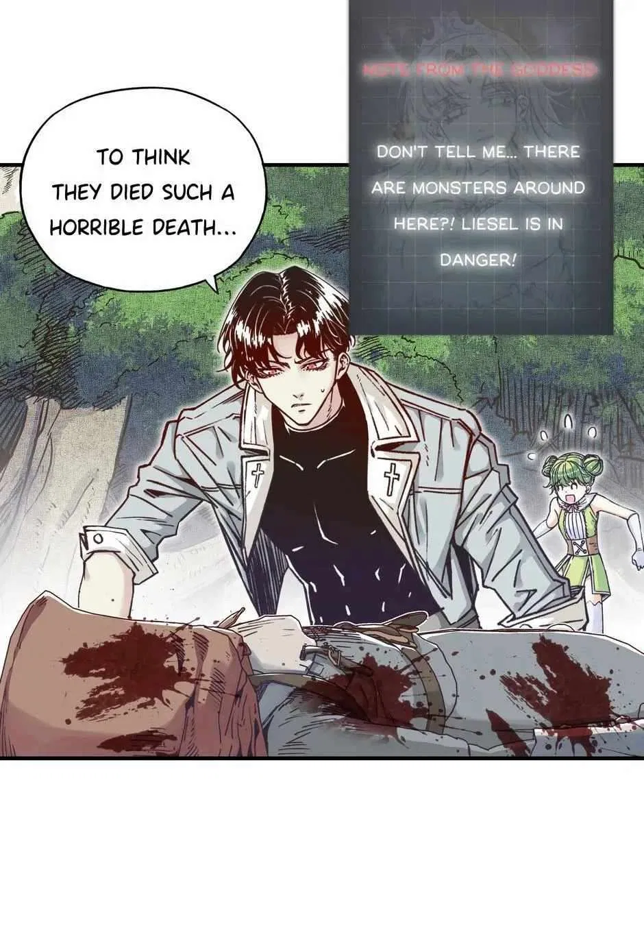 Try me again if you Dare! Chapter 43 – Page 38