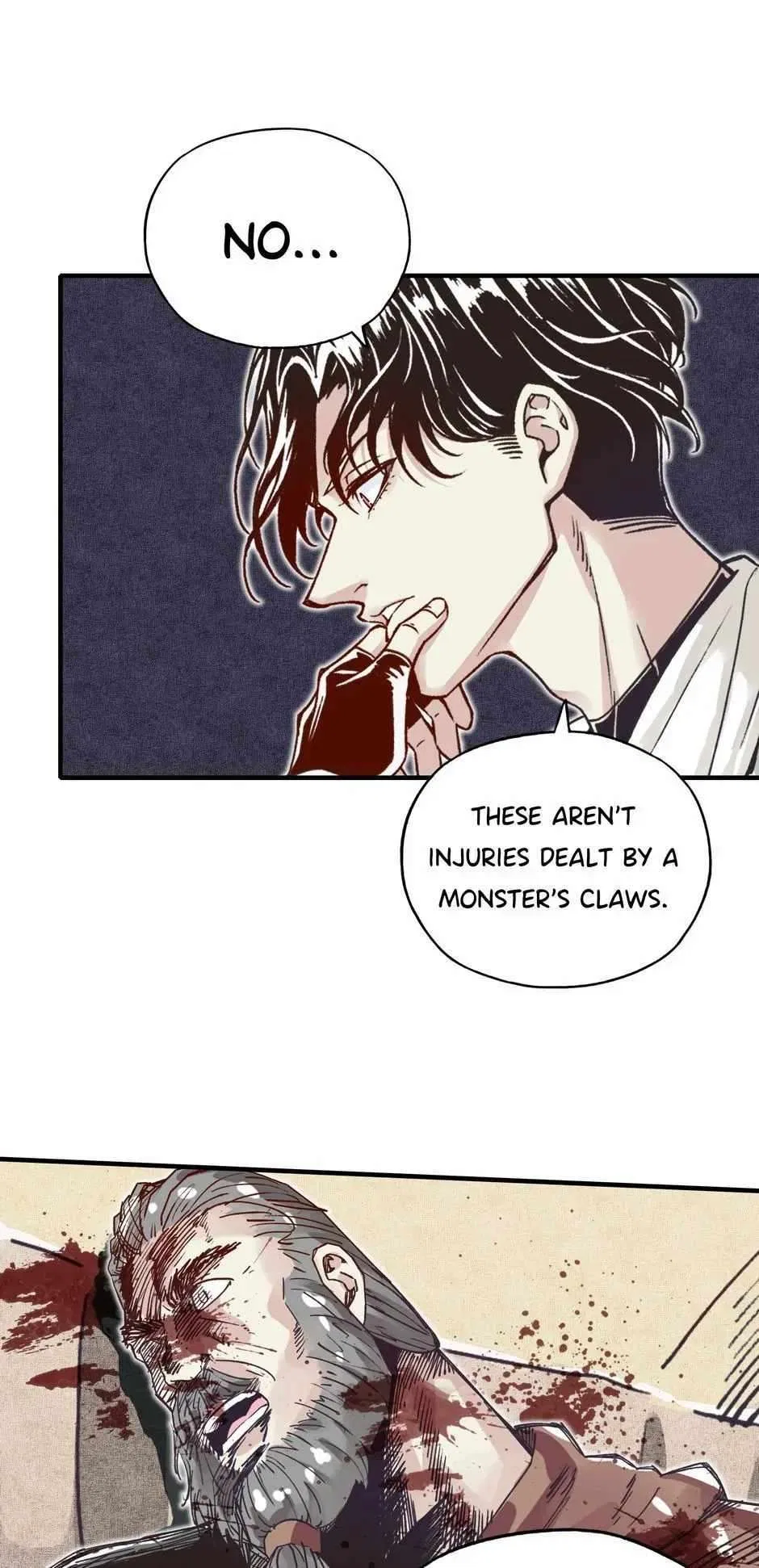 Try me again if you Dare! Chapter 43 – Page 39