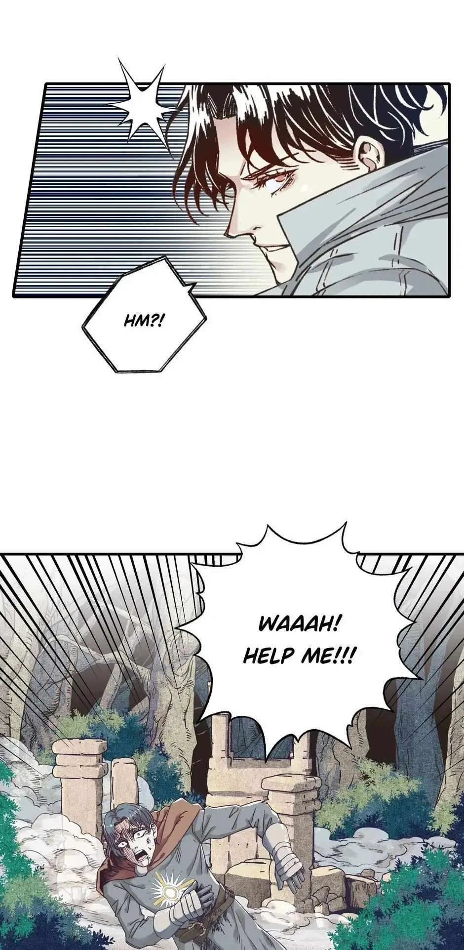 Try me again if you Dare! Chapter 43 – Page 41