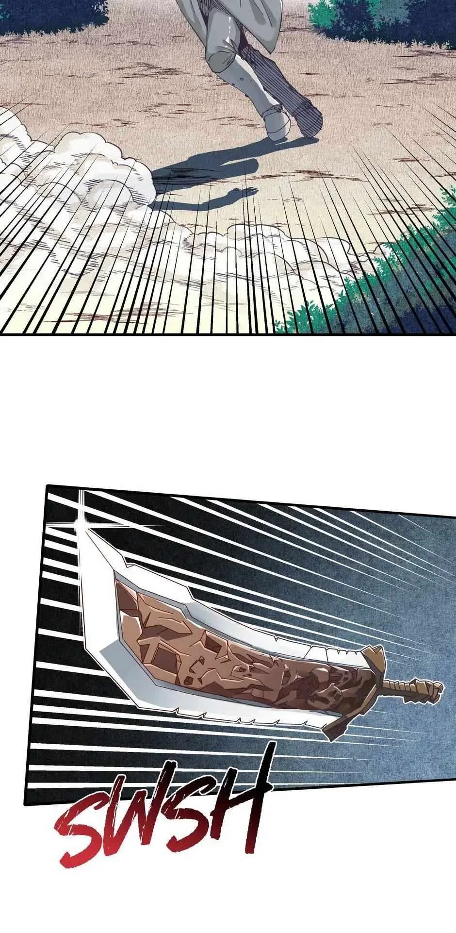 Try me again if you Dare! Chapter 43 – Page 42