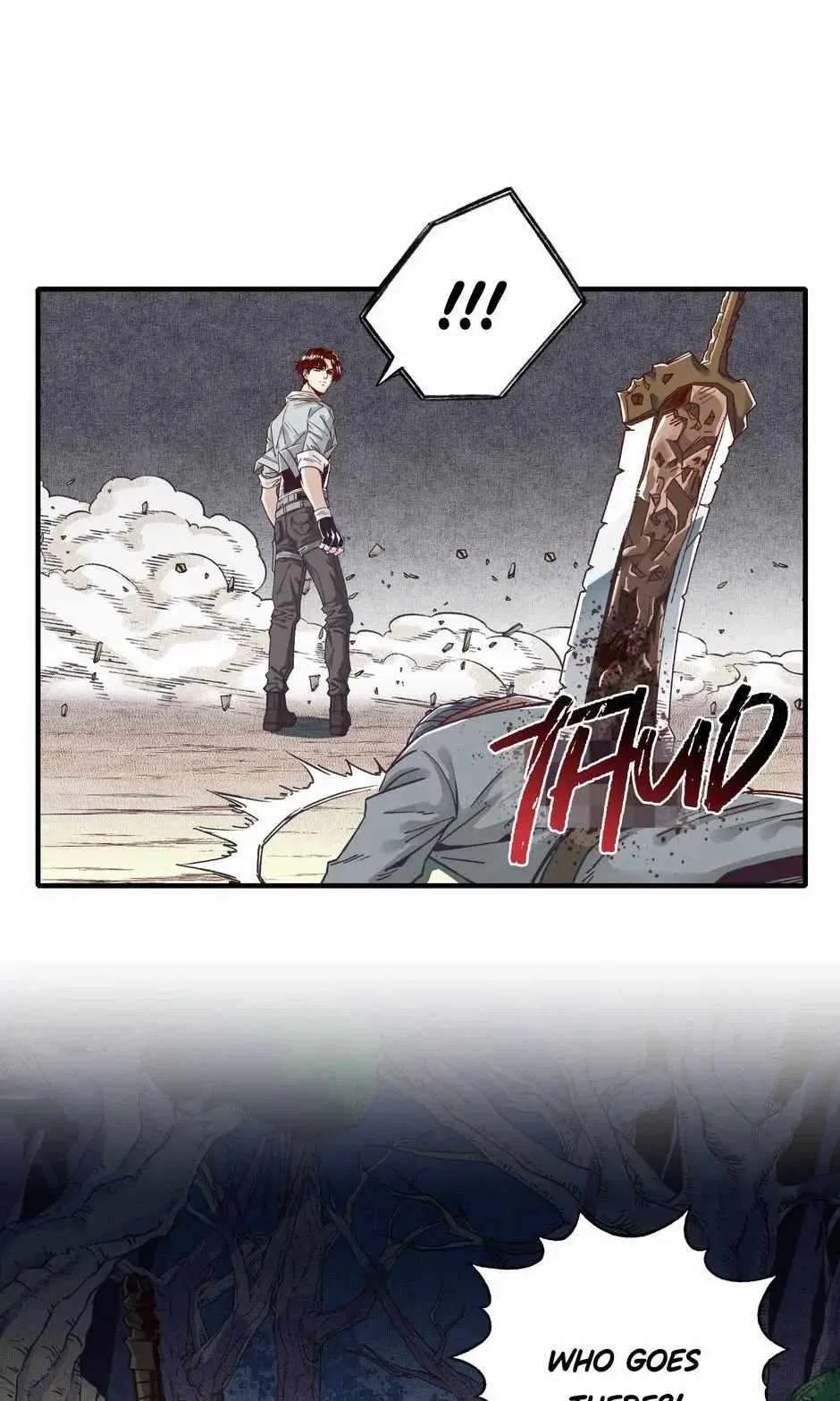 Try me again if you Dare! Chapter 43 – Page 44