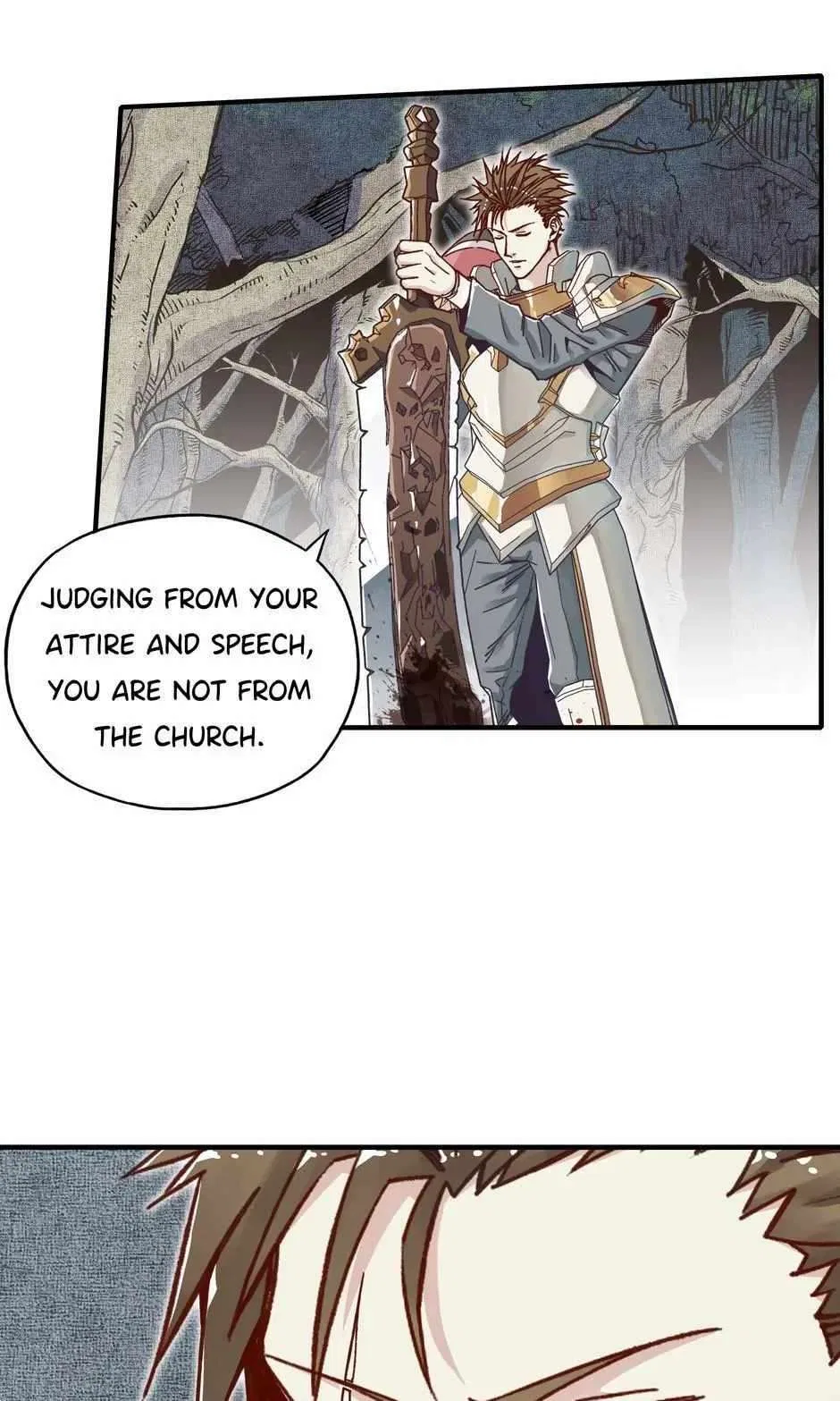 Try me again if you Dare! Chapter 43 – Page 48