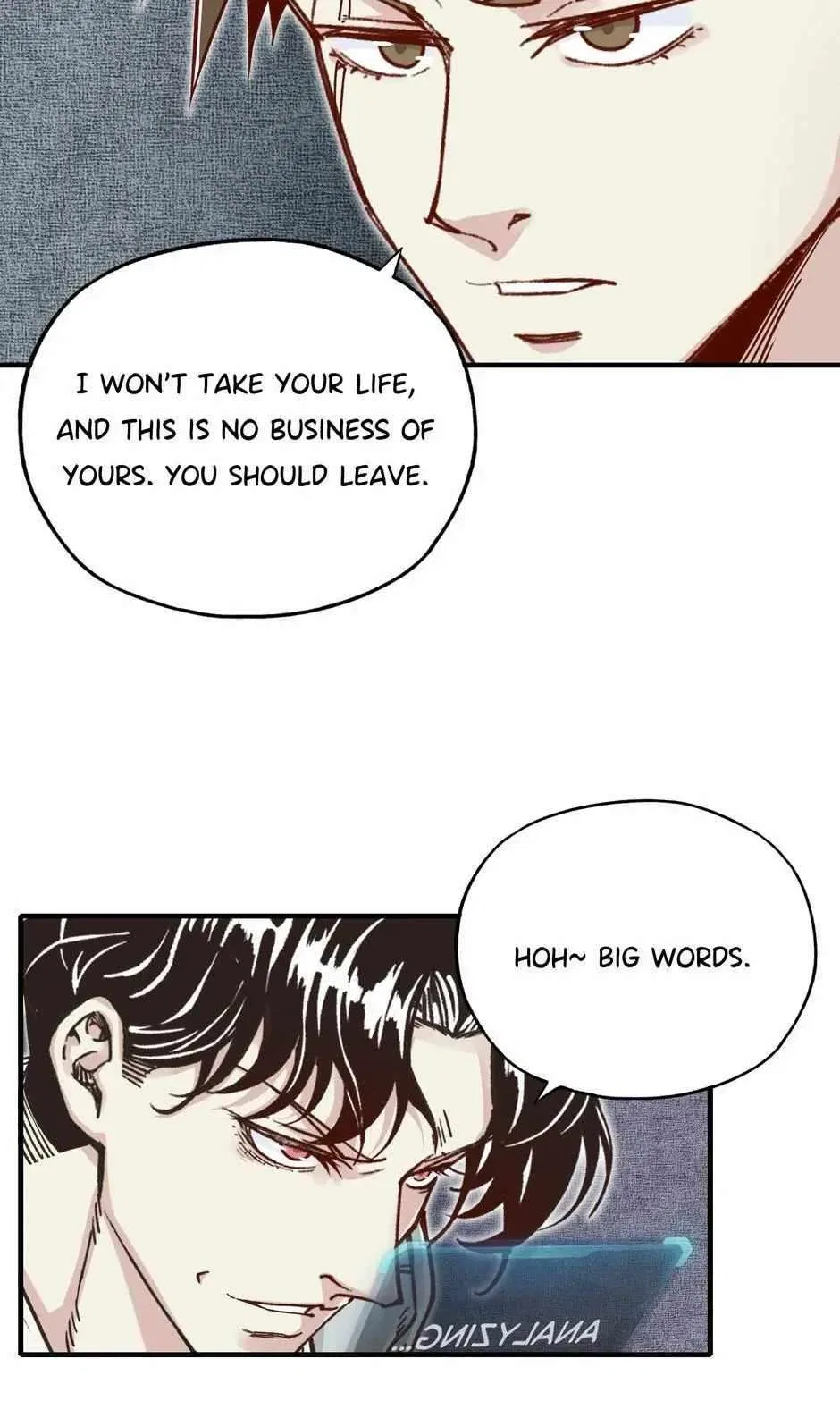 Try me again if you Dare! Chapter 43 – Page 49