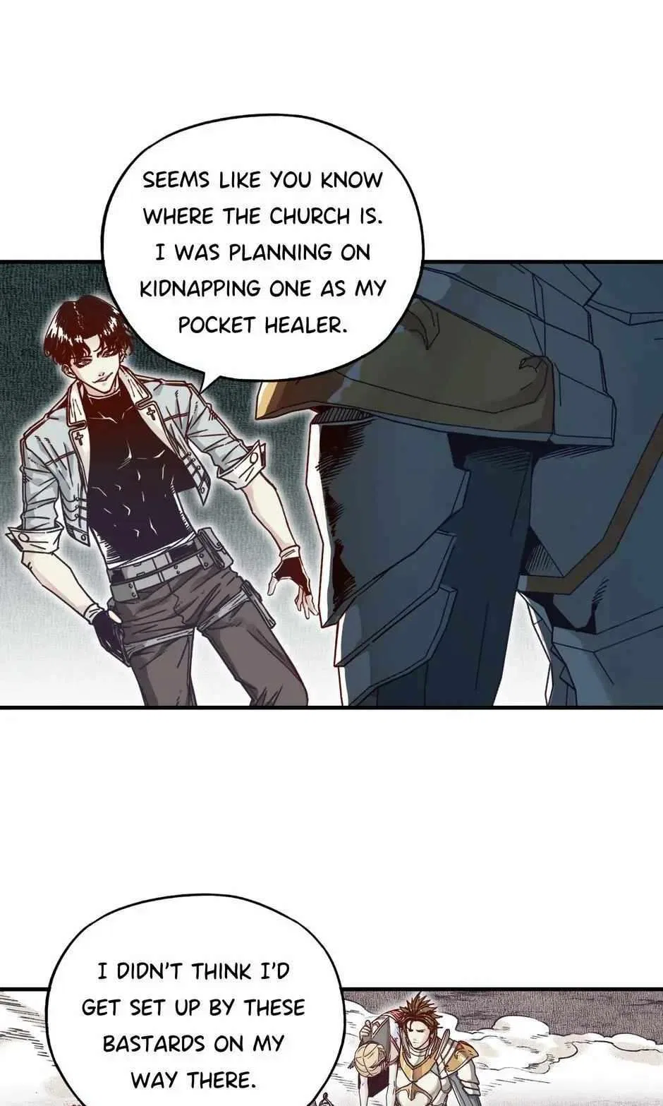 Try me again if you Dare! Chapter 43 – Page 51