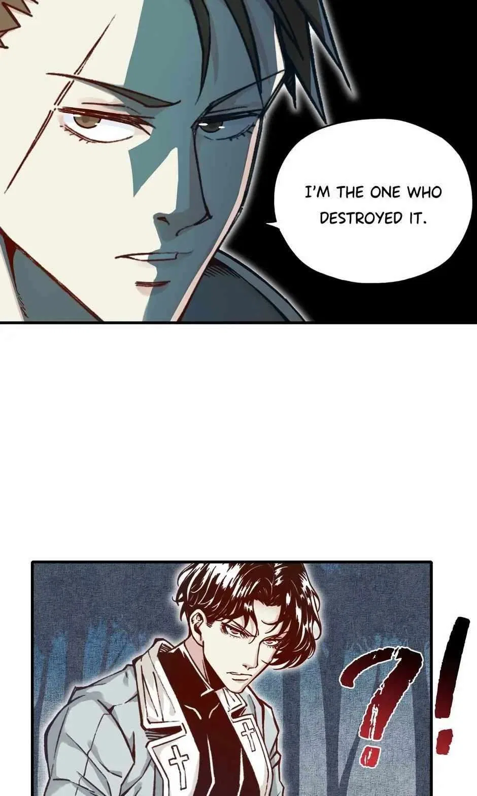 Try me again if you Dare! Chapter 43 – Page 57