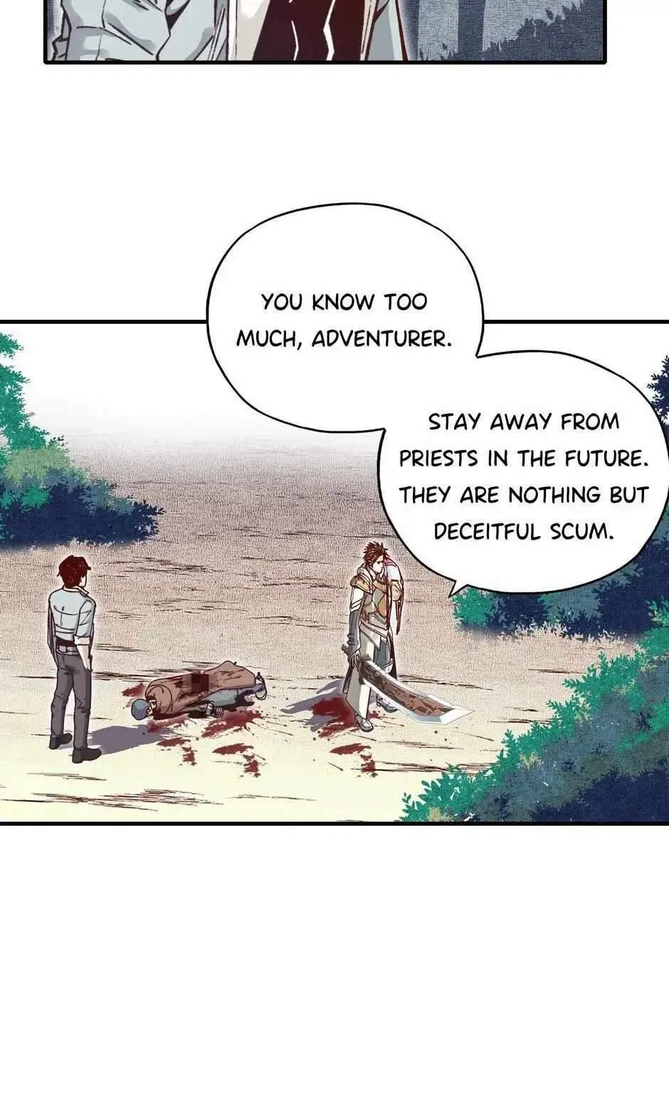 Try me again if you Dare! Chapter 43 – Page 58