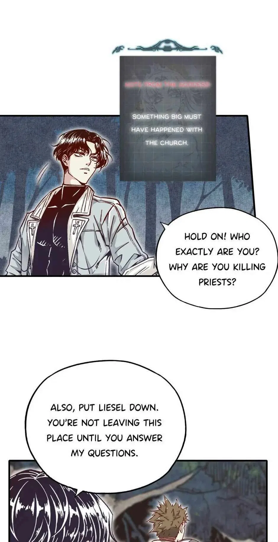Try me again if you Dare! Chapter 43 – Page 59