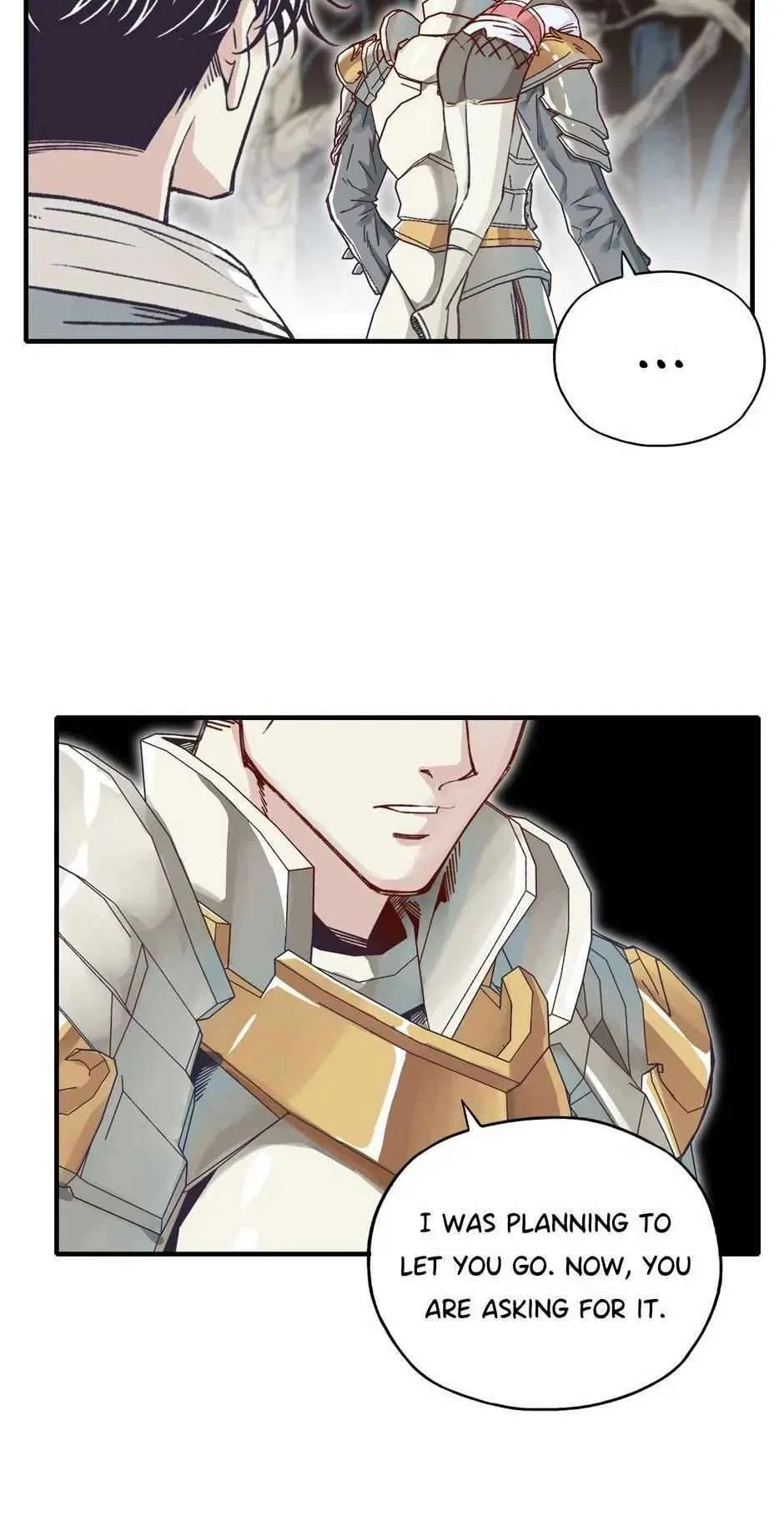 Try me again if you Dare! Chapter 43 – Page 60