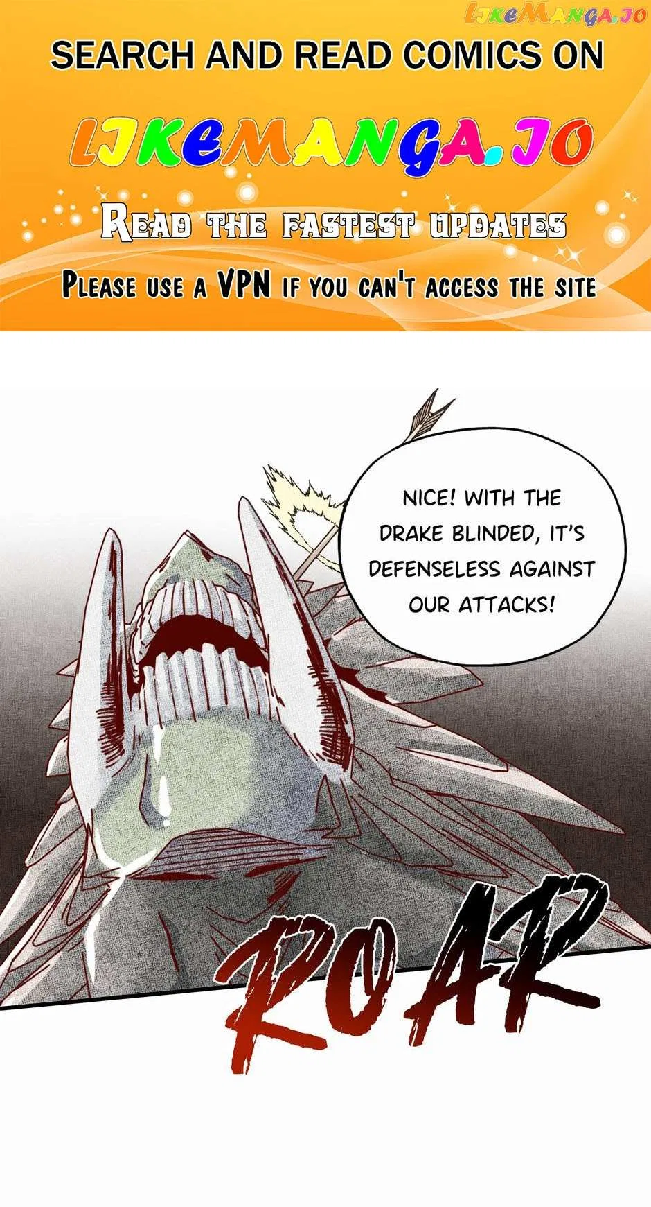 Try me again if you Dare! Chapter 42 – Page 1