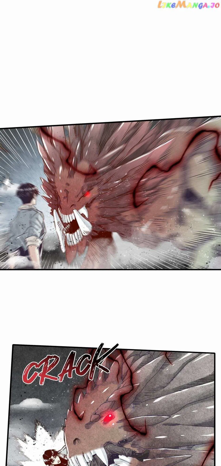 Try me again if you Dare! Chapter 42 – Page 4