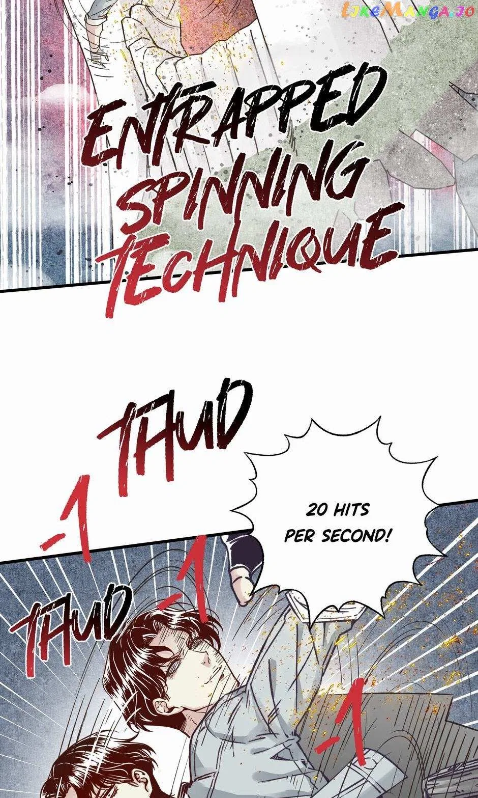 Try me again if you Dare! Chapter 42 – Page 13