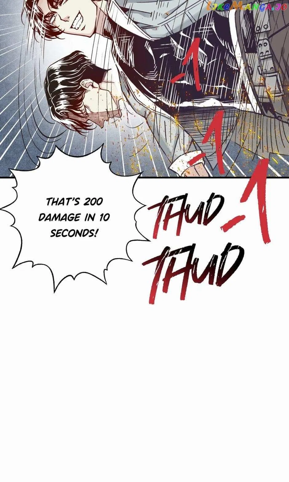 Try me again if you Dare! Chapter 42 – Page 14