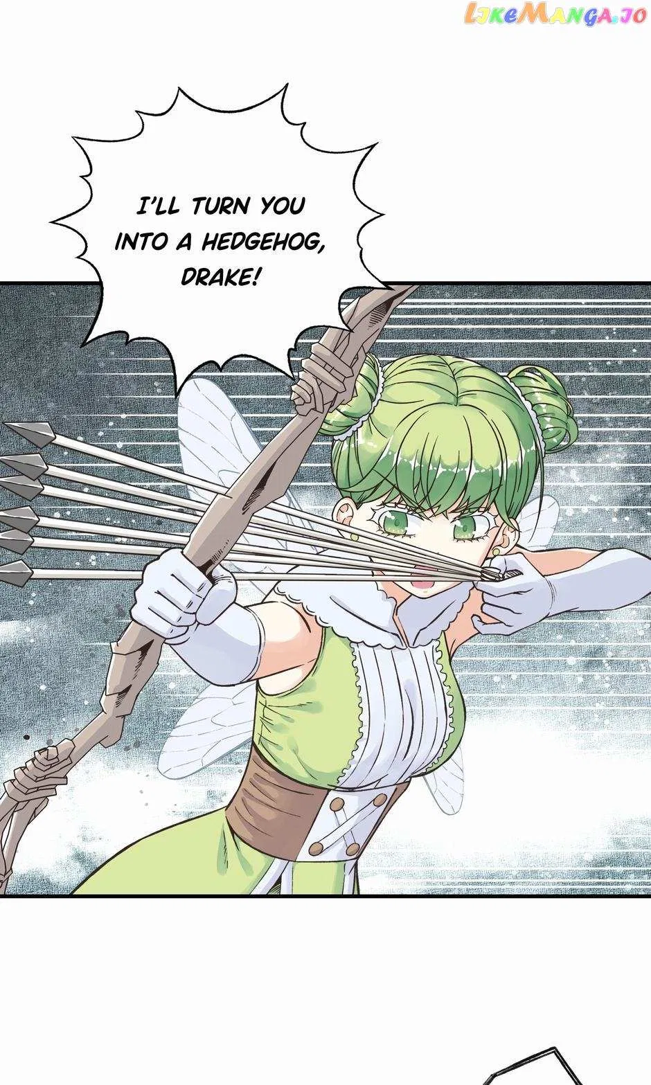Try me again if you Dare! Chapter 42 – Page 17