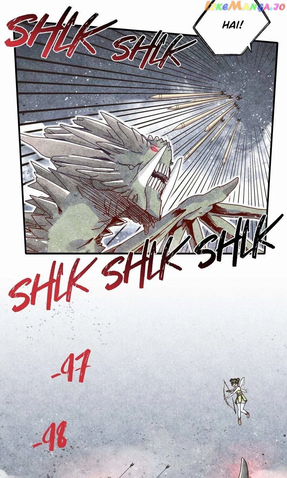 Try me again if you Dare! Chapter 42 – Page 18