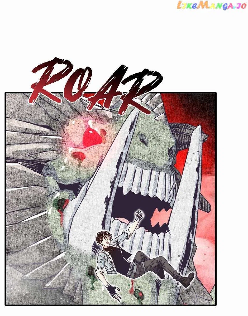 Try me again if you Dare! Chapter 42 – Page 20